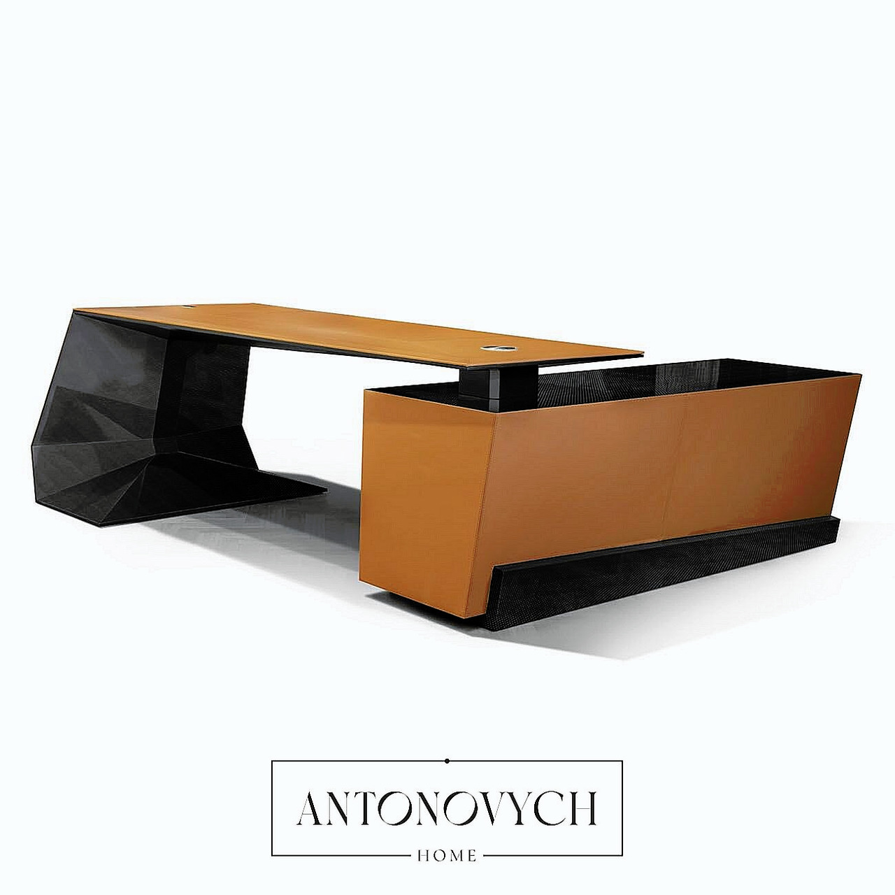 Tonino Lamborghini Casa GT Supercarbon Office, view 7