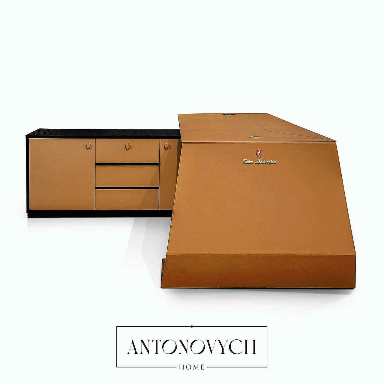 Tonino Lamborghini Casa GT Supercarbon Office, view 8