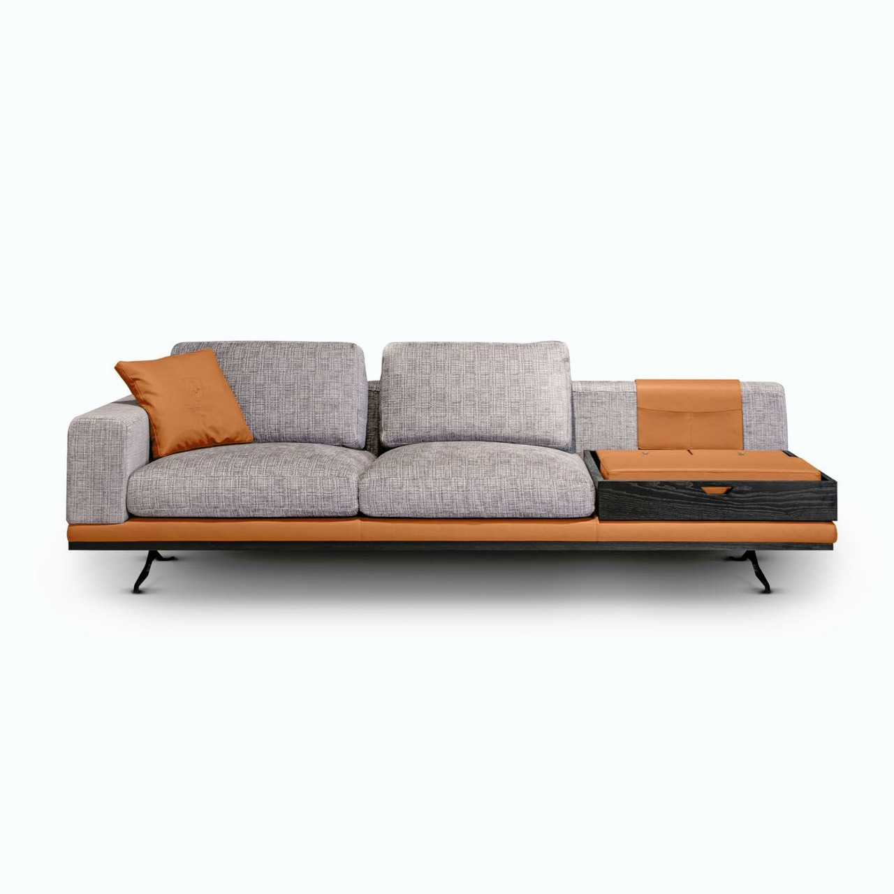 Sarthe Sofa by Tonino Lamborghini Casa