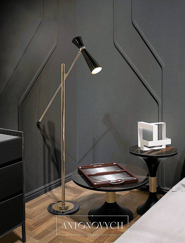 Tonino Lamborghini Casa TL-99 Bedroom Collection, view 10