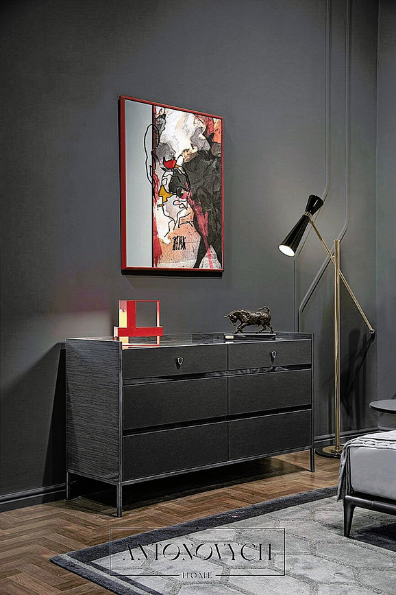 Tonino Lamborghini Casa TL-99 Bedroom Collection, view 15