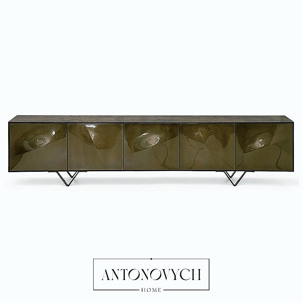 Tonino Lamborghini Casa Crystal Dining Collection, view 6