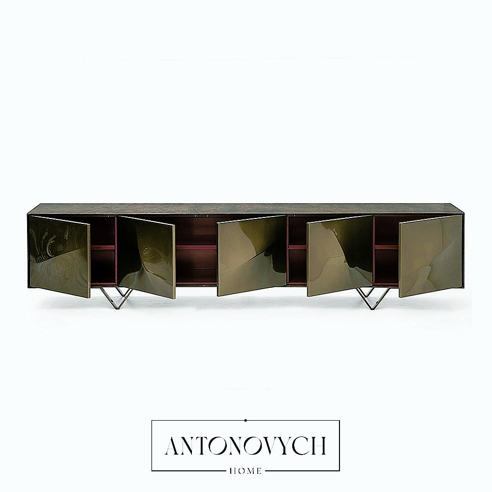 Tonino Lamborghini Casa Crystal Dining Collection, view 7