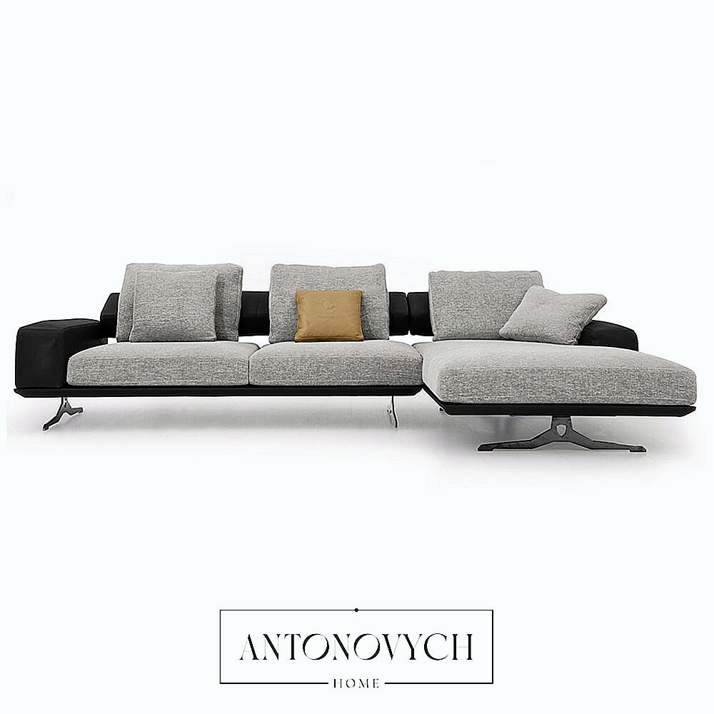 Tonino Lamborghini Casa Ibiza Upholstered Furniture, view 11