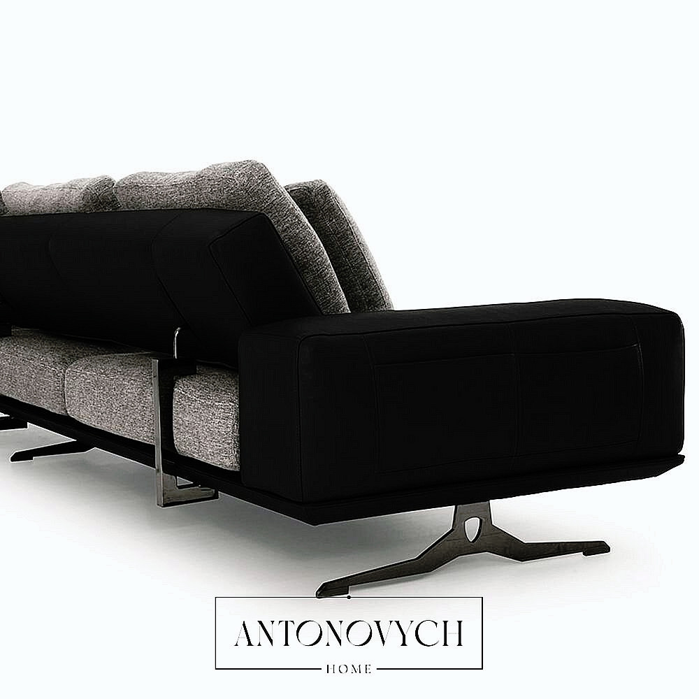 Tonino Lamborghini Casa Ibiza Upholstered Furniture, view 4