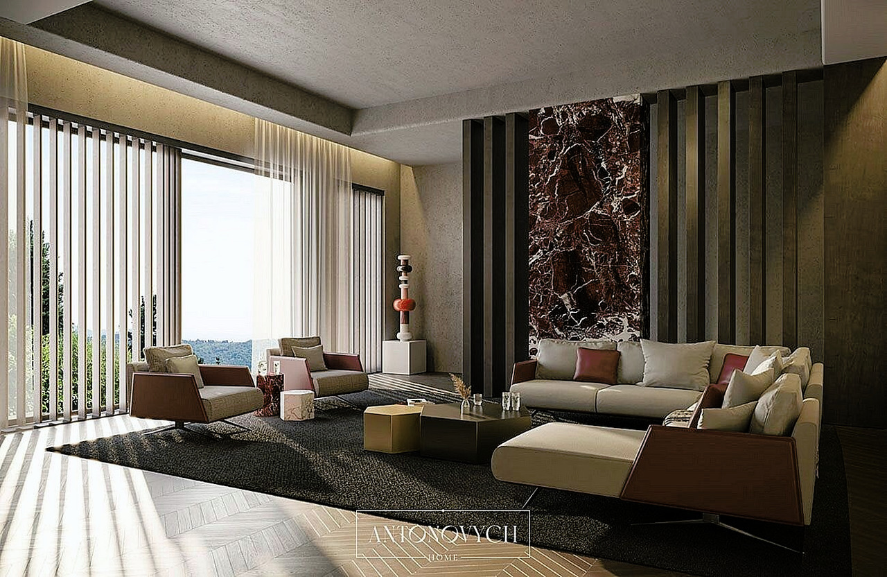 Tonino Lamborghini Casa Tl-818 Soft Furniture, view 7