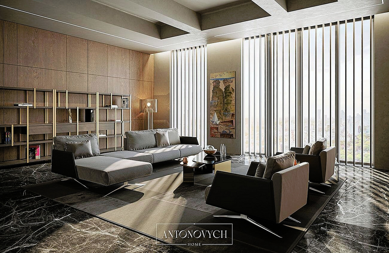 Tonino Lamborghini Casa Tl-818 Soft Furniture, view 4