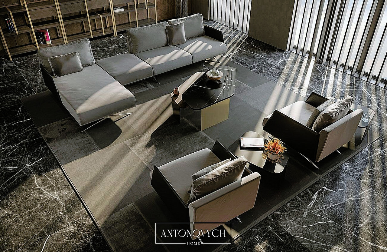 Tonino Lamborghini Casa Tl-818 Soft Furniture, view 6