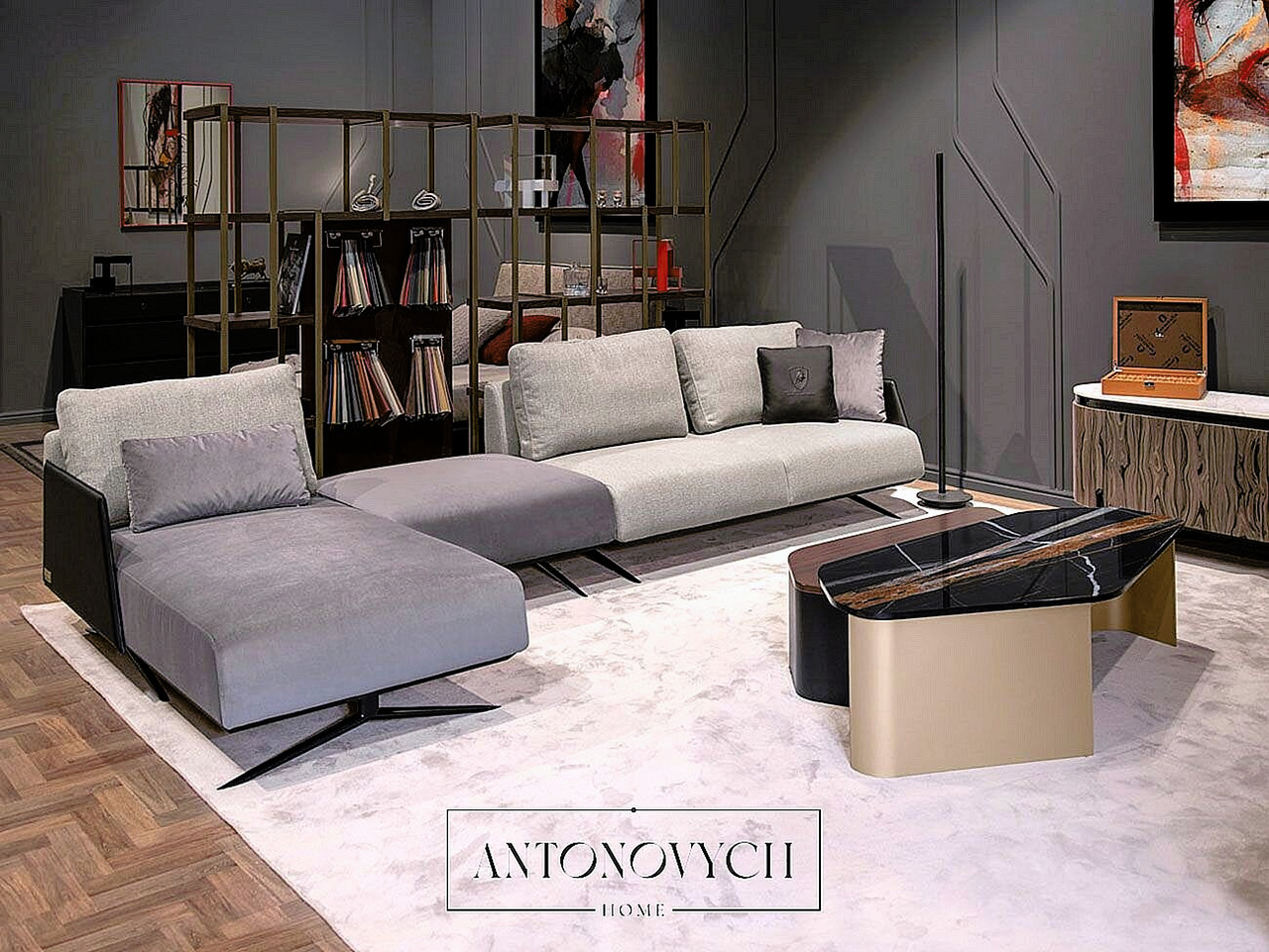 Tonino Lamborghini Casa Tl-818 Soft Furniture, view 5