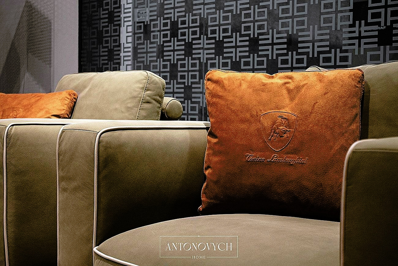 Tonino Lamborghini Casa TL-99 Upholstered Furniture Collection, view 13