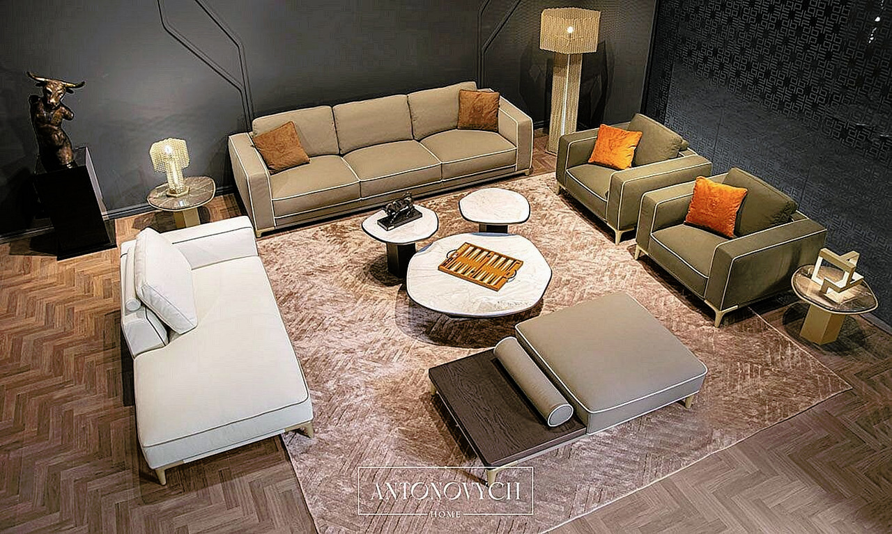 Tonino Lamborghini Casa TL-99 Upholstered Furniture Collection, view 8