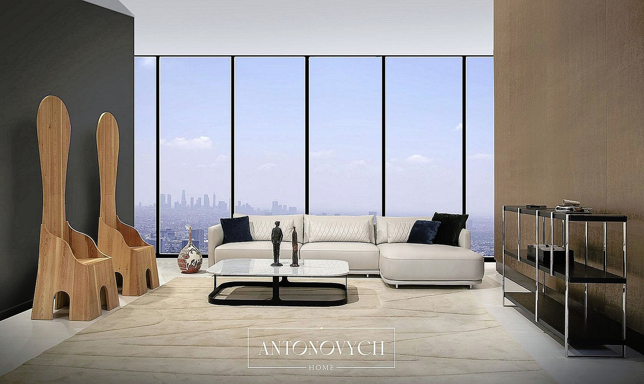 Tonino Lamborghini Casa TL76 Upholstered Furniture, view 2
