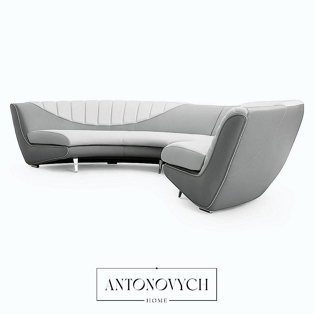 Toledo Upholstered Furniture by Tonino Lamborghini Casa, view 7