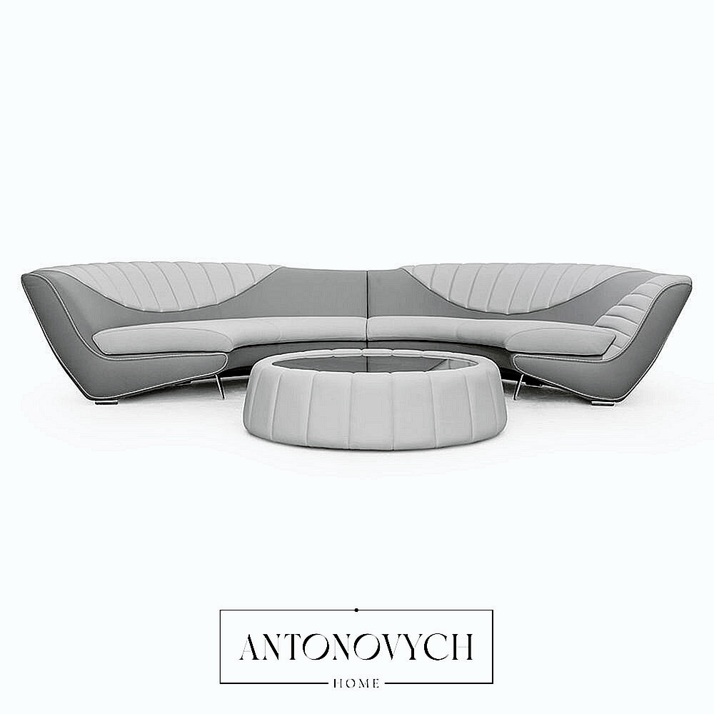 Toledo Upholstered Furniture by Tonino Lamborghini Casa, view 8