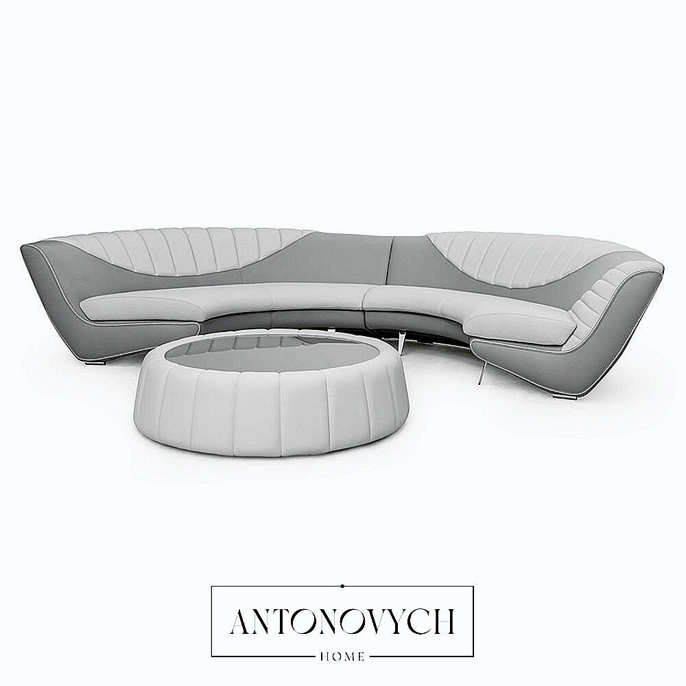 Toledo Upholstered Furniture by Tonino Lamborghini Casa, view 5