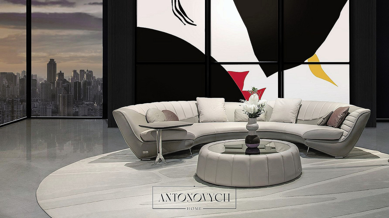 Toledo Upholstered Furniture by Tonino Lamborghini Casa, view 2