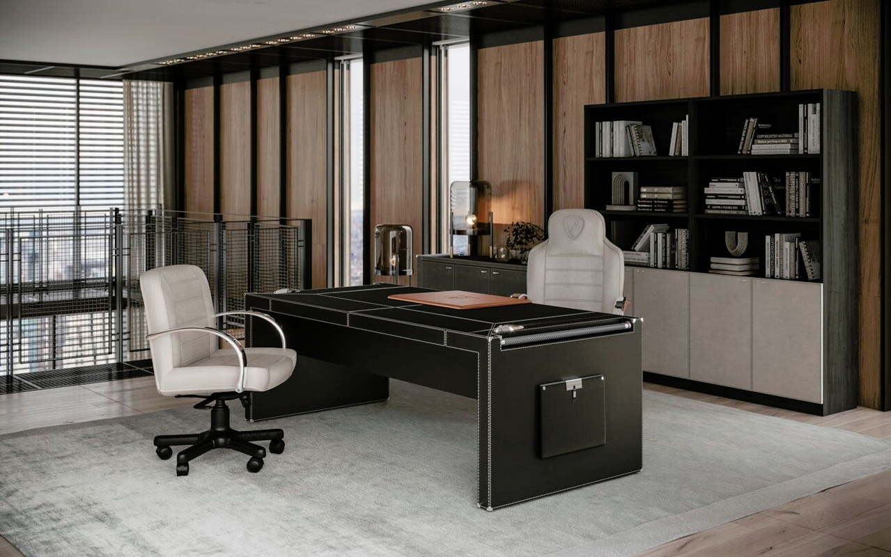 Tonino Lamborghini Casa Touring Office Collection