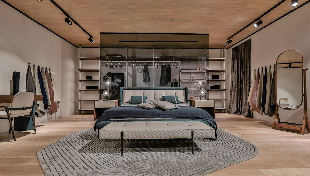 Ulivi Elodie Bed