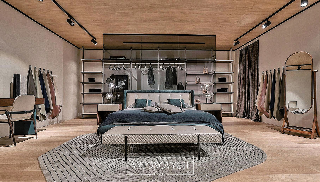 Ulivi Elodie Bed, view 5