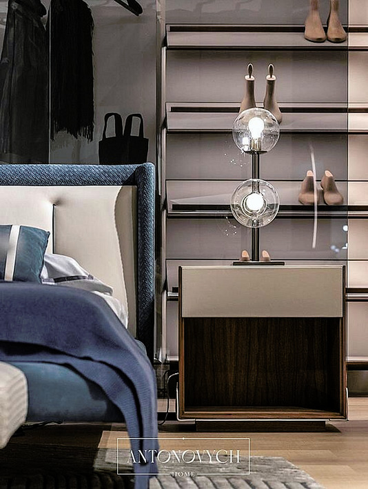 Ulivi Elodie Bed, view 3