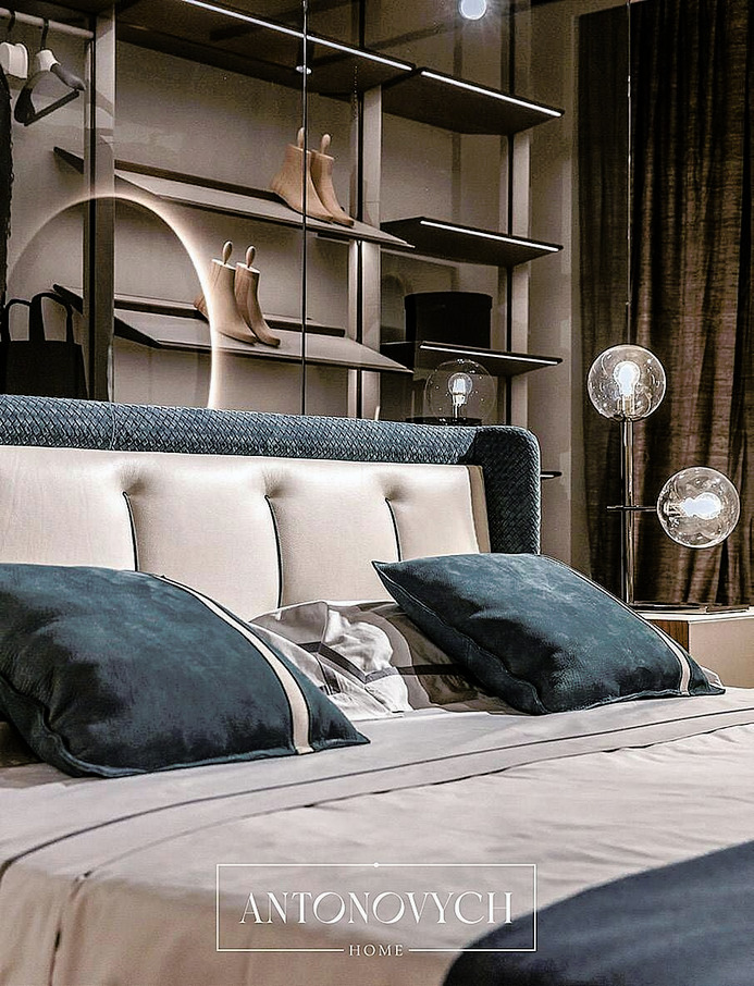 Ulivi Elodie Bed, view 4
