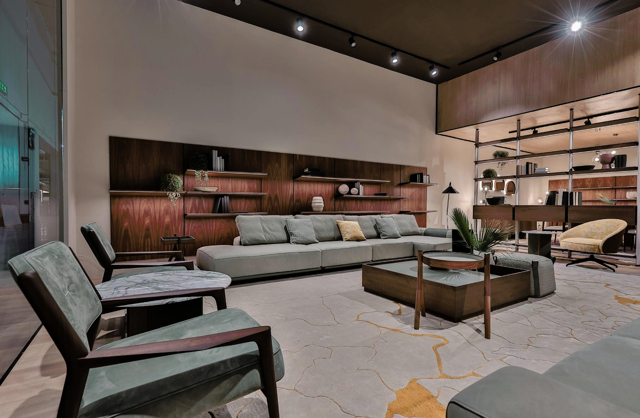 Ulivi Persival Living Room