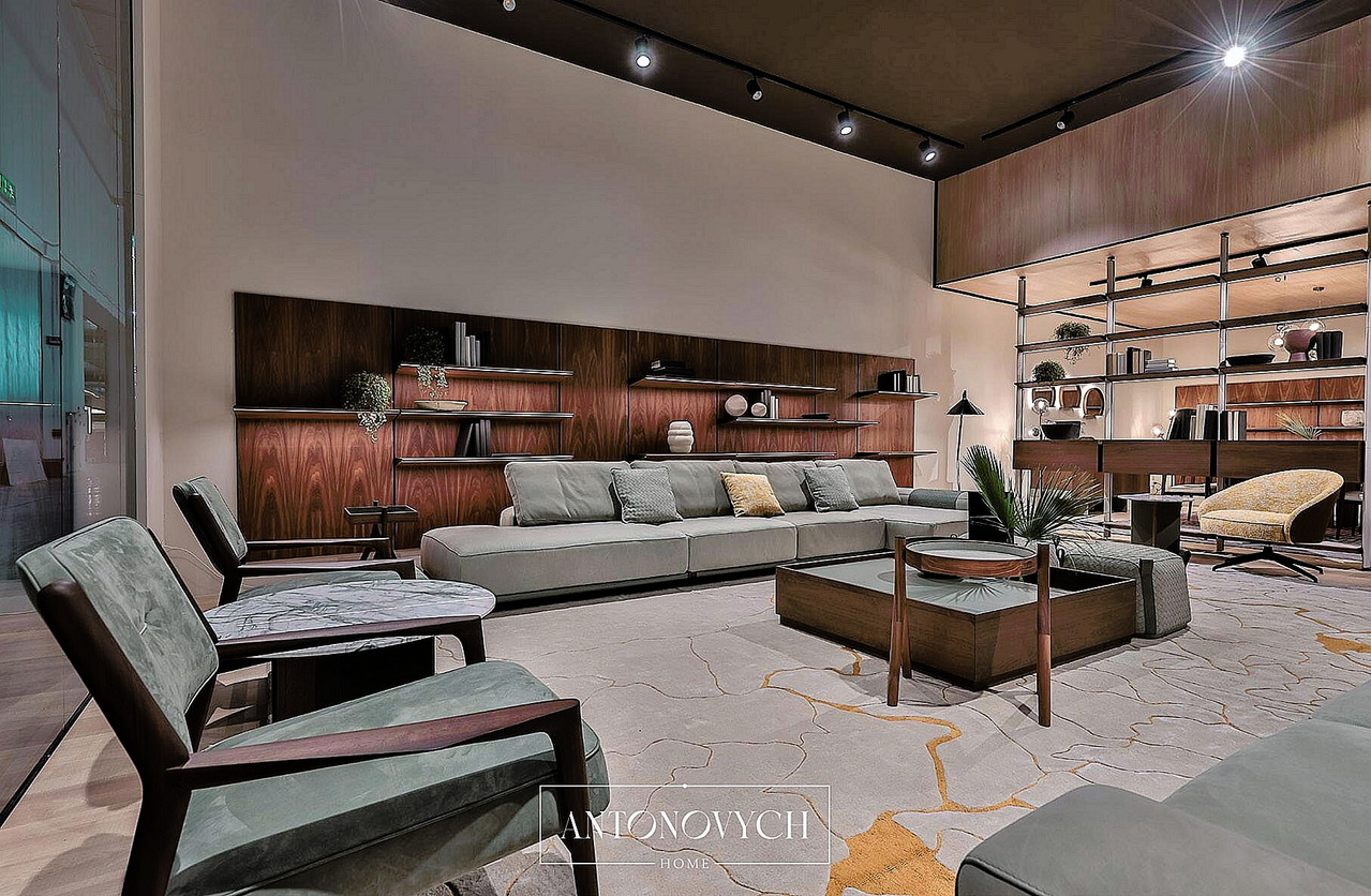 Ulivi Persival Living Room, view 6