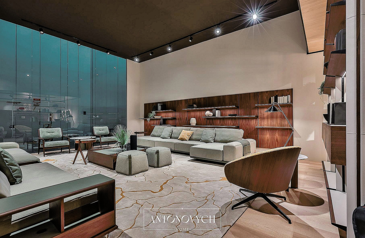 Ulivi Persival Living Room, view 4