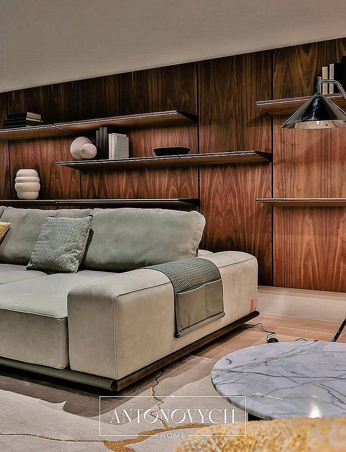 Ulivi Persival Living Room, view 5
