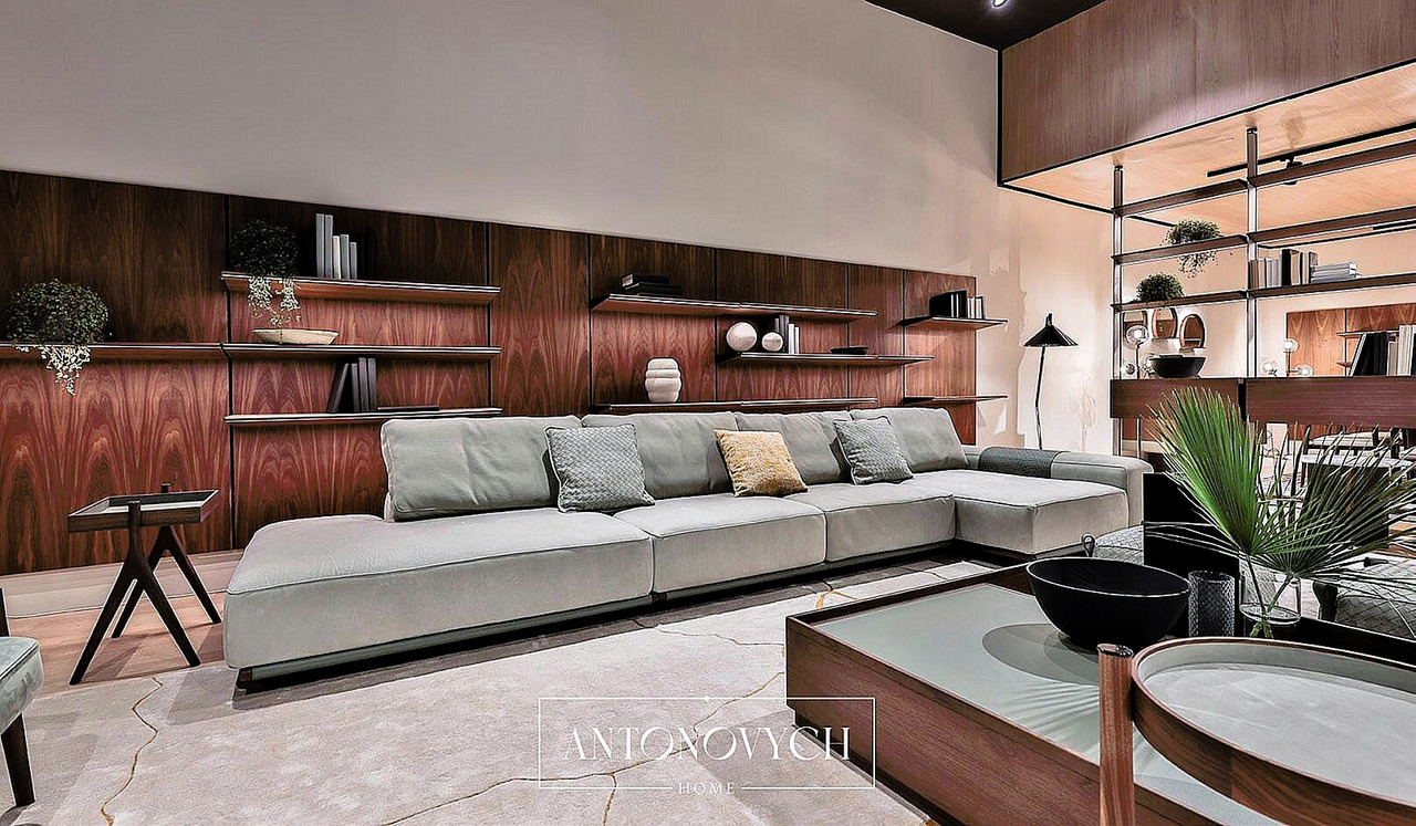 Ulivi Persival Living Room, view 2