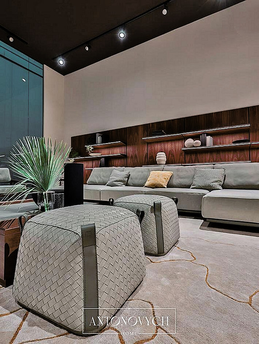 Ulivi Persival Living Room, view 3