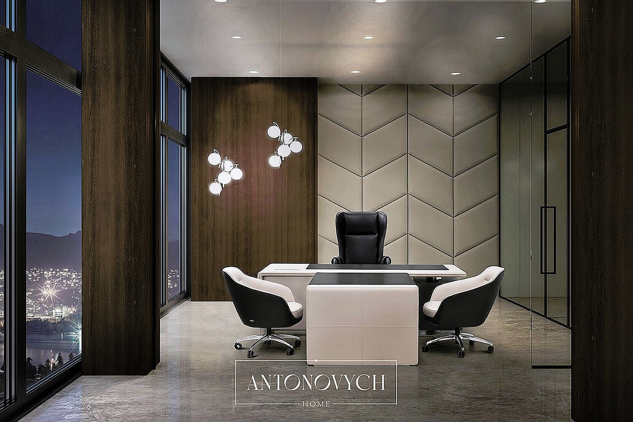 Formitalia Yangoon Glamour Collection Office Furniture, view 11