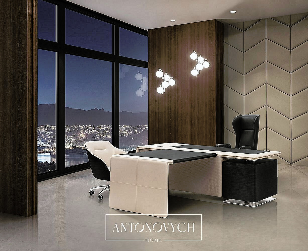 Formitalia Yangoon Glamour Collection Office Furniture, view 12
