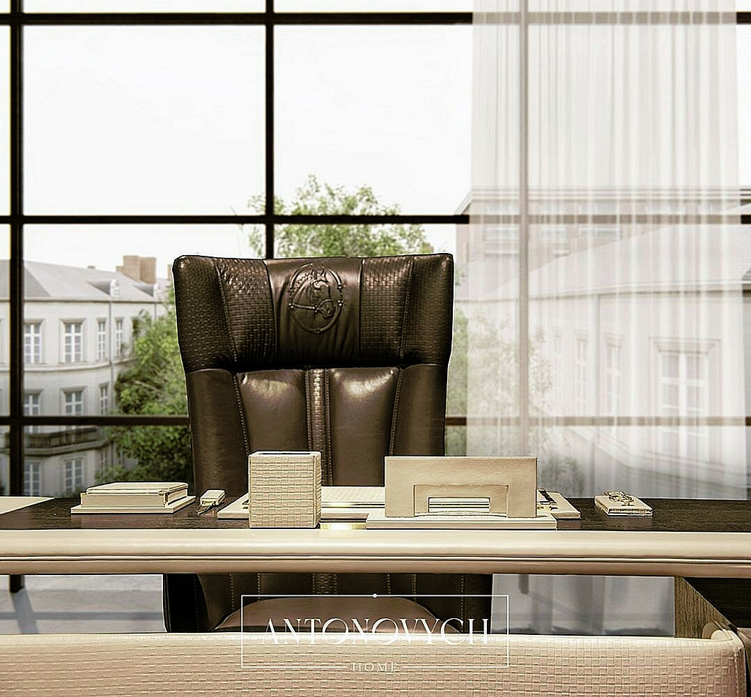 Formitalia Yangoon Glamour Collection Office Furniture, view 4