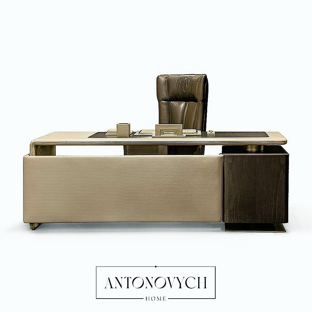 Formitalia Yangoon Glamour Collection Office Furniture, view 2