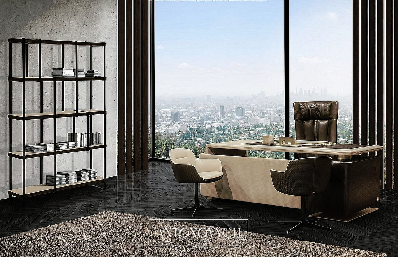Formitalia Yangoon Glamour Collection Office Furniture, view 8