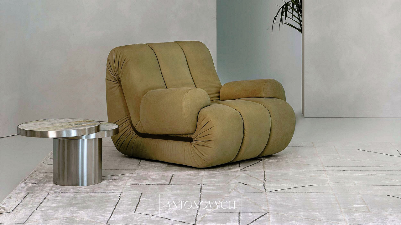 Rugiano Snake Upholstered Furniture, view 7
