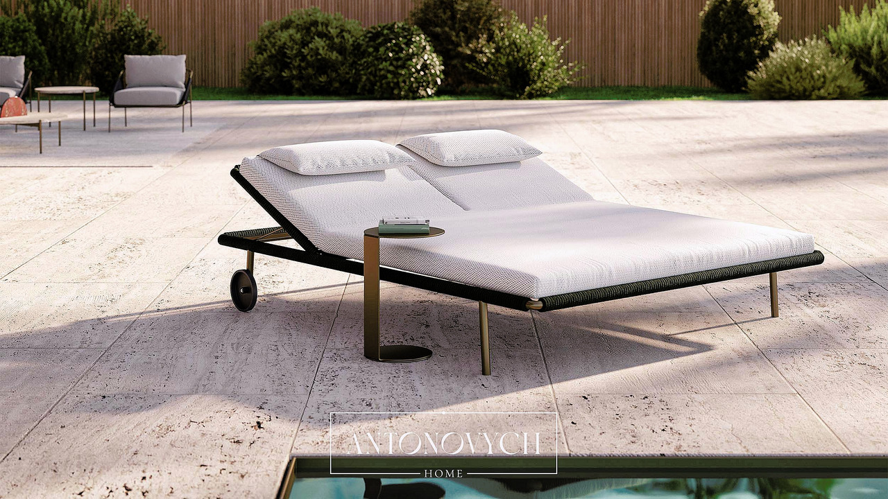 Rugiano Demetra Outdoor Furniture, view 3