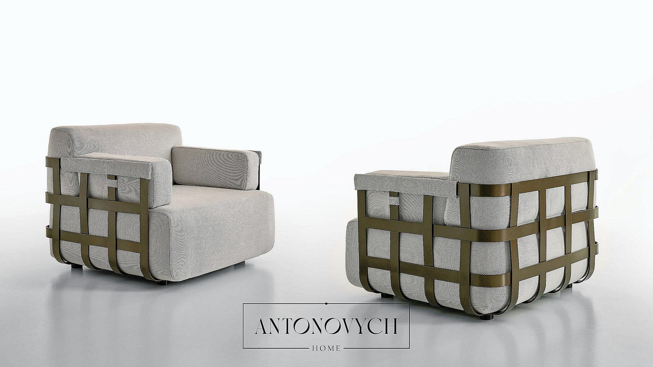 Rugiano Dafne Outdoor Furniture, view 13