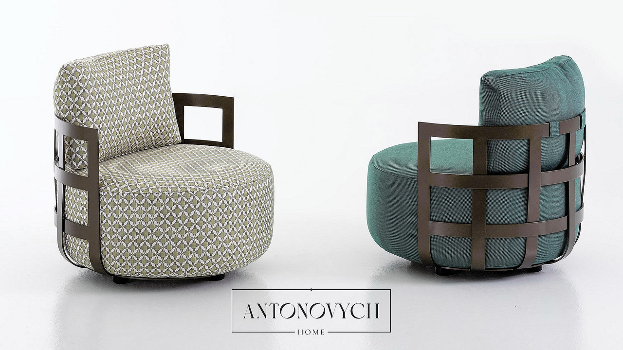 Rugiano Dafne Outdoor Furniture, view 15