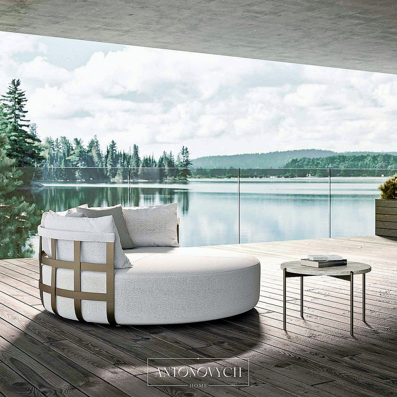 Rugiano Dafne Outdoor Furniture, view 7