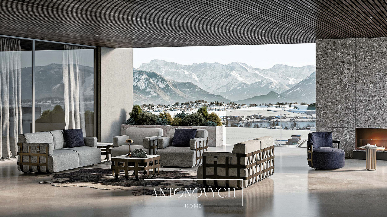 Rugiano Dafne Outdoor Furniture, view 11