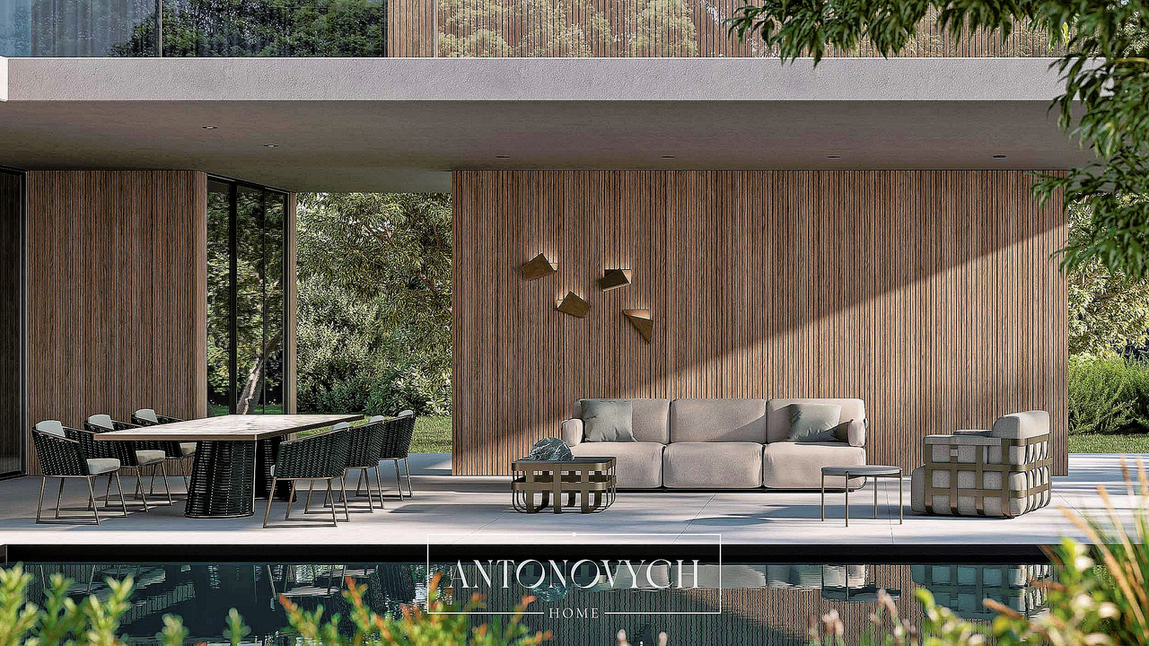 Rugiano Dafne Outdoor Furniture, view 5
