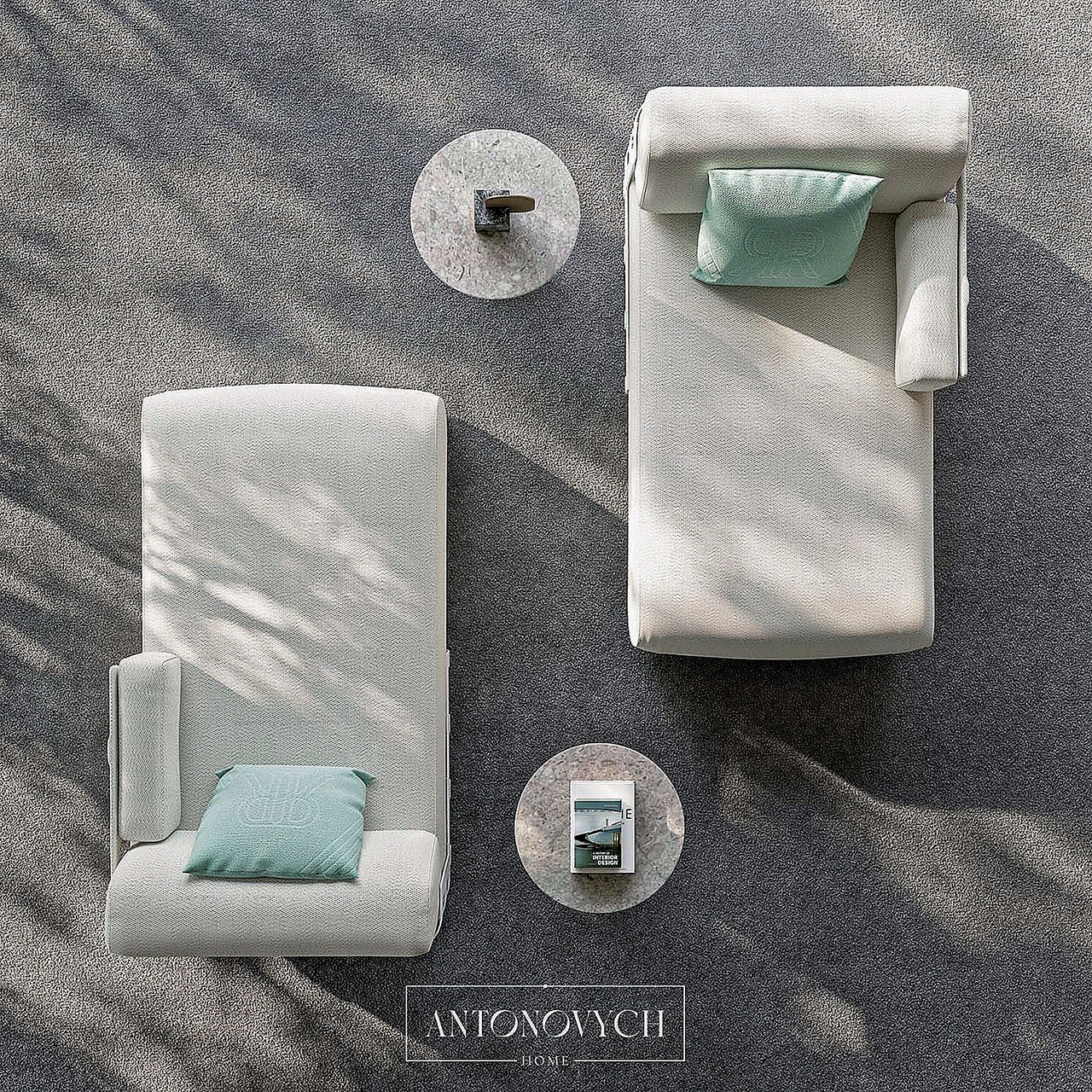 Rugiano Dafne Outdoor Furniture, view 12