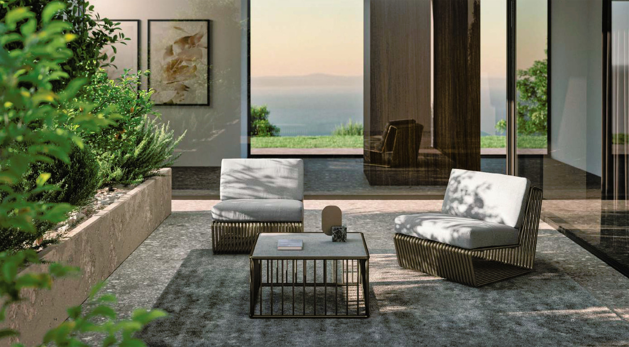 Rugiano Infinity Outdoor Furniture