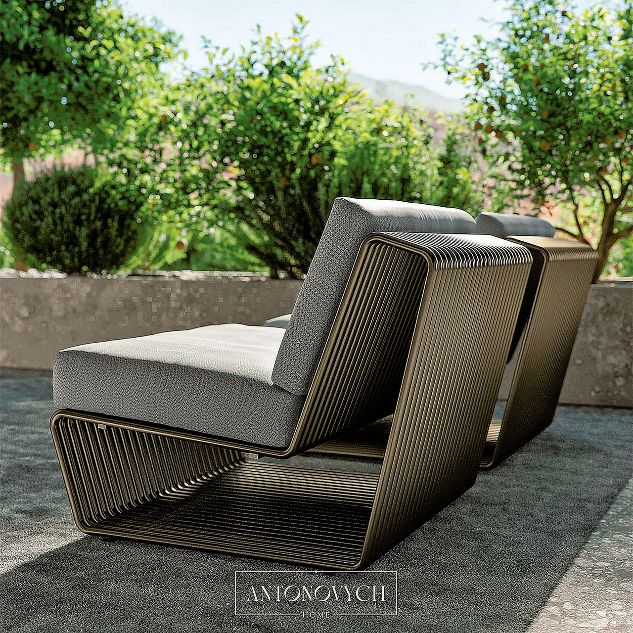 Rugiano Infinity Outdoor Furniture, view 4