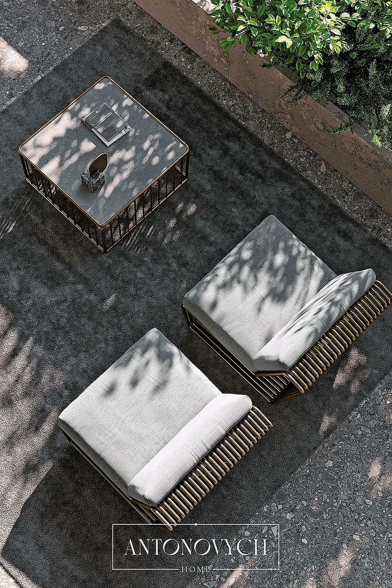 Rugiano Infinity Outdoor Furniture, view 5