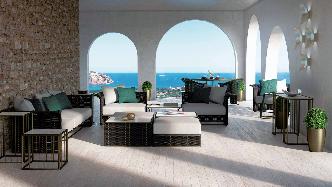 Rugiano Marina Outdoor Furniture