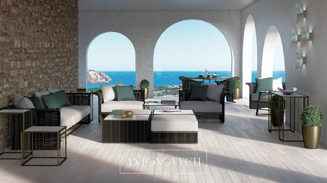 Rugiano Marina Outdoor Furniture, view 28