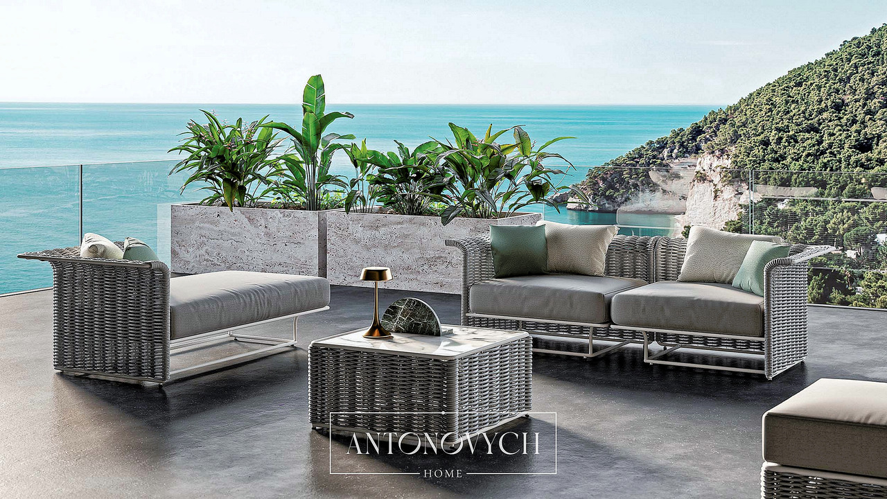 Rugiano Marina Outdoor Furniture, view 6